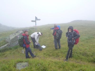 004-Verregnete Wanderrast